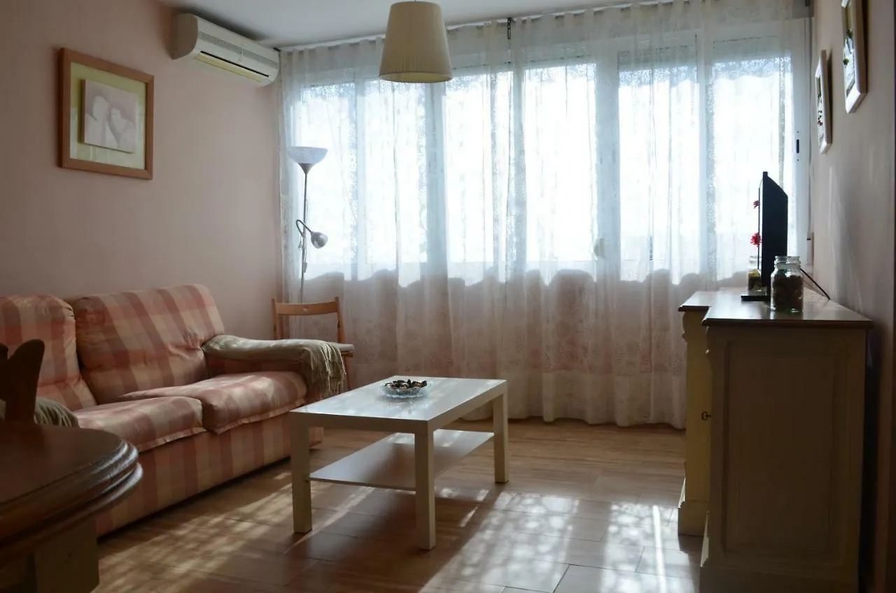 Apartamento Plaza Castanuelas Jerez de la Frontera Apartment