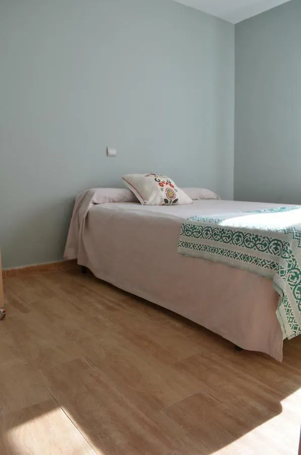 Apartamento Plaza Castanuelas Jerez de la Frontera 0*,