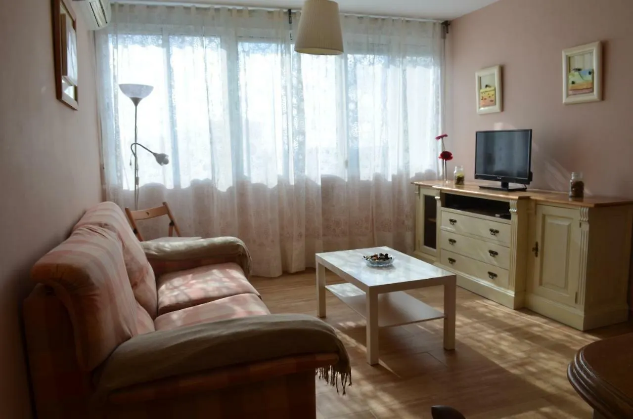 Apartamento Plaza Castanuelas contacts