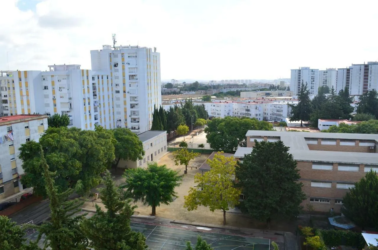 Apartment Apartamento Plaza Castanuelas Jerez de la Frontera