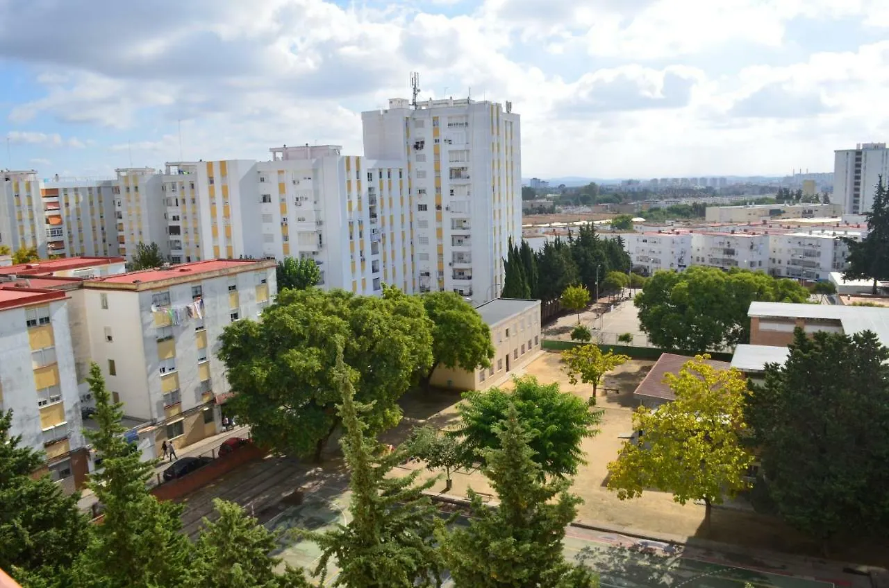 Apartment Apartamento Plaza Castanuelas Jerez de la Frontera Spain